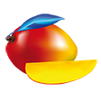 Mangoblau